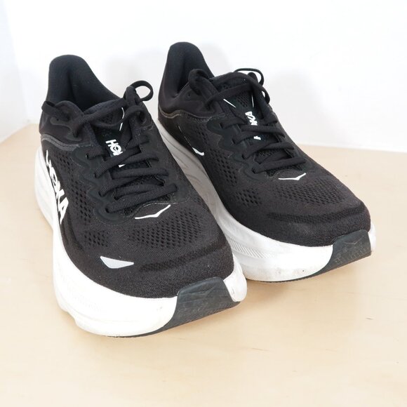 Hoka Bondi 9 Women's Shoes | 9.5 - Picture 3 of 9